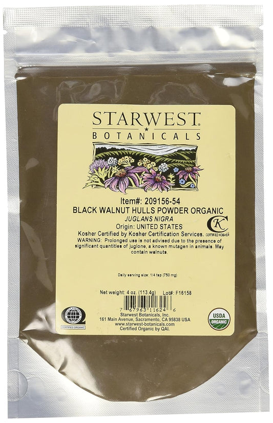 4-oz-wildcrafted-black-walnut-hull-powder-by-starwest-botanicals---pure-and-natural-herbal-supplement-1