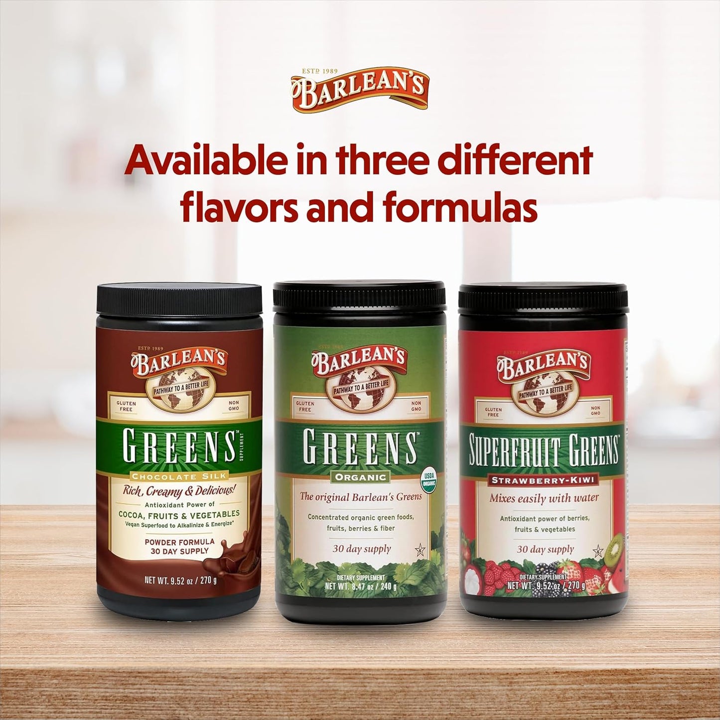 barleans-strawberry-kiwi-superfruit-greens-powder---daily-fruits-and-veggies-supplement---antioxidant-blend-and-fiber-smoothie-mix---952-oz-7