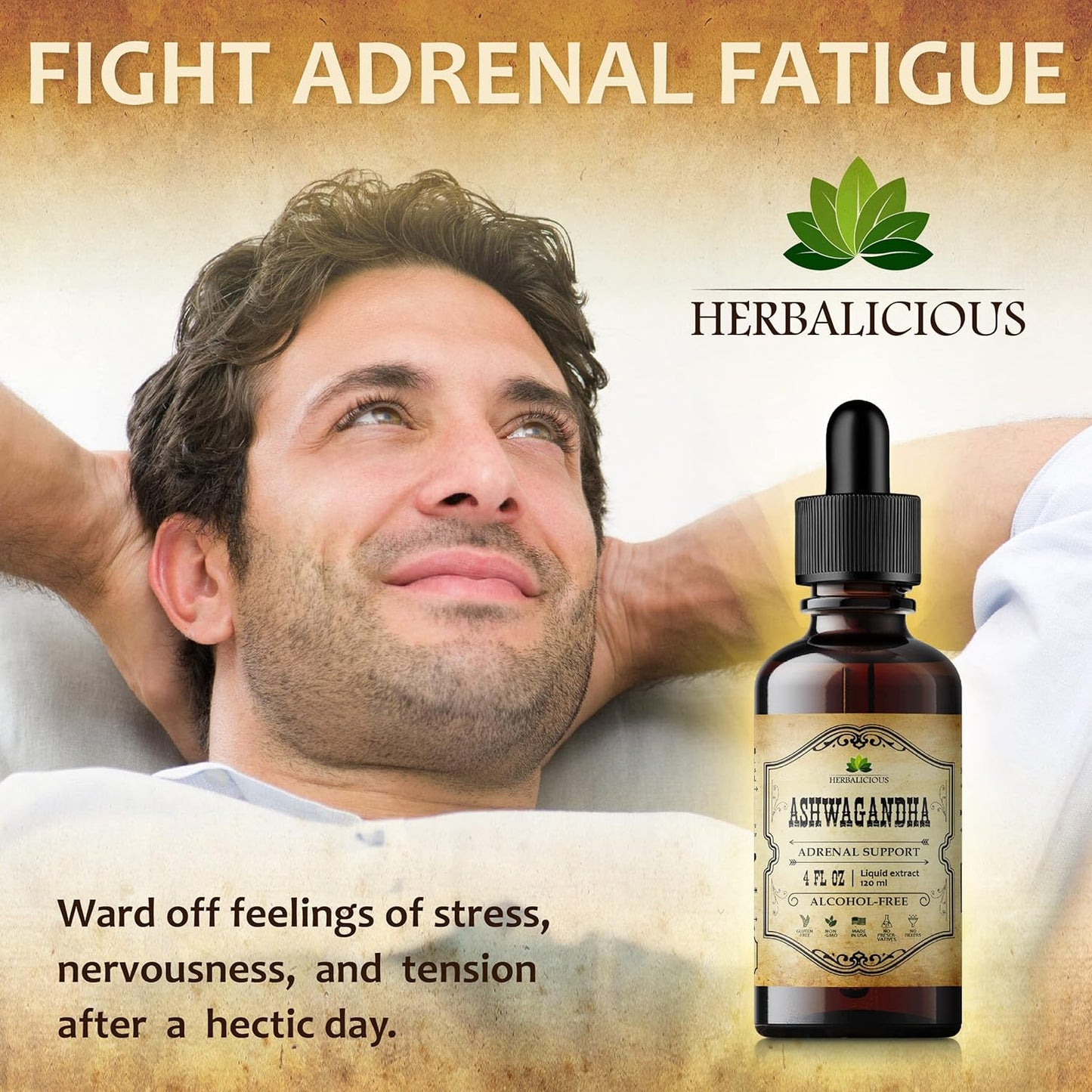 organic-ashwagandha-liquid-drops---natural-stress-relief-mood-booster-sleep-aid---non-gmo-herbal-supplement-4oz-2