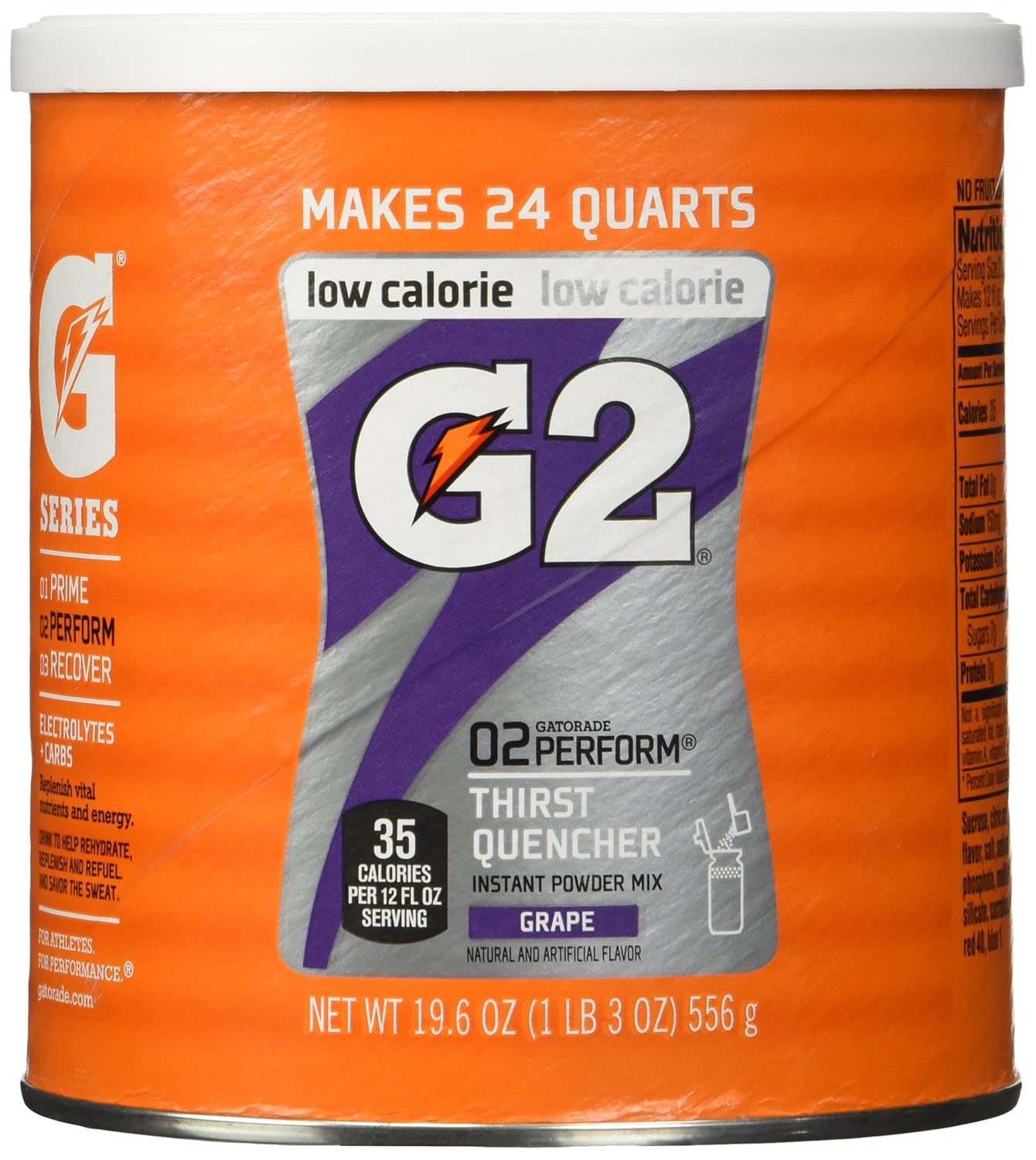 gatorade-perform-g2-grape-instant-powder-drink-mix---194-oz---hydration-thirst-quencher---1-each-1