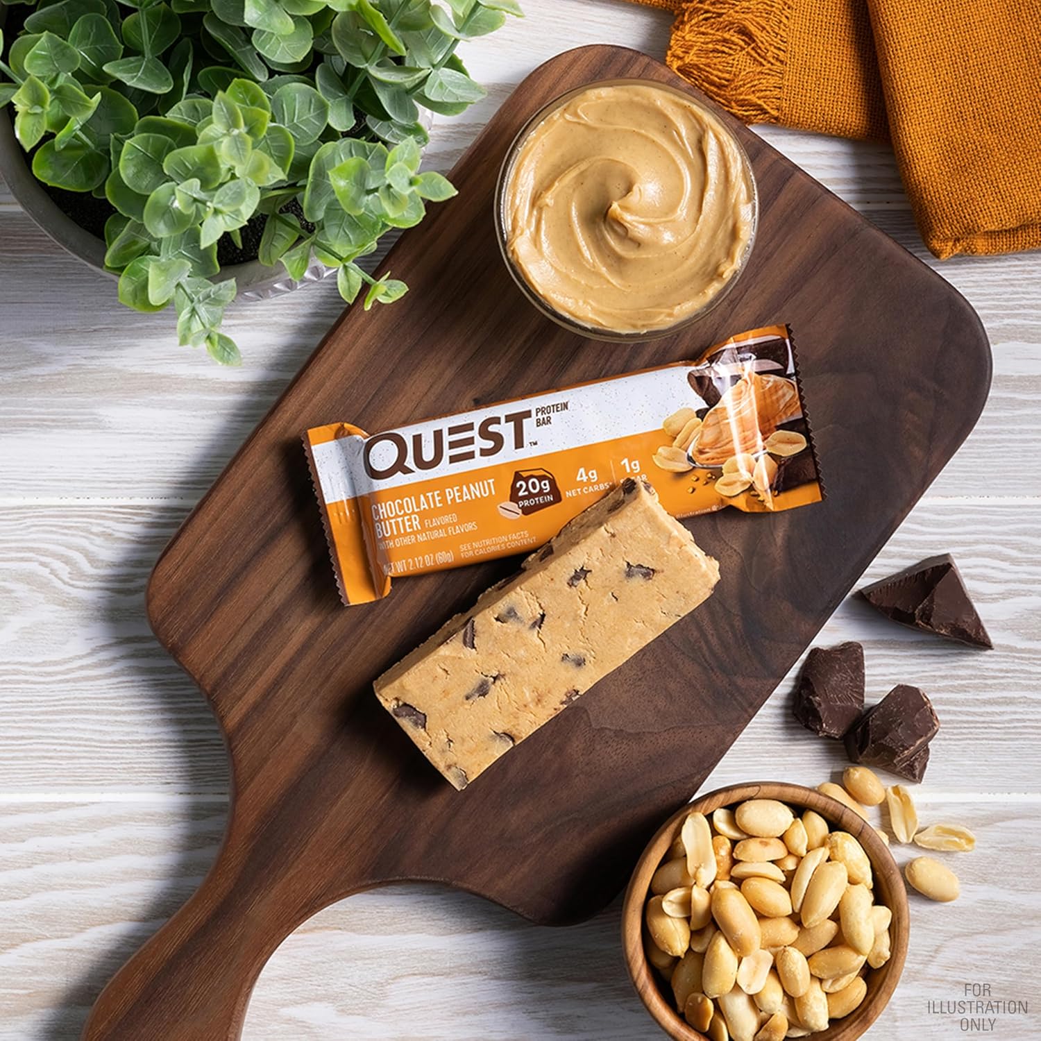 quest-nutrition-chocolate-peanut-butter-protein-bars---12-count-20g-protein-1g-sugar-5g-net-carb-gluten-free-keto-friendly-4