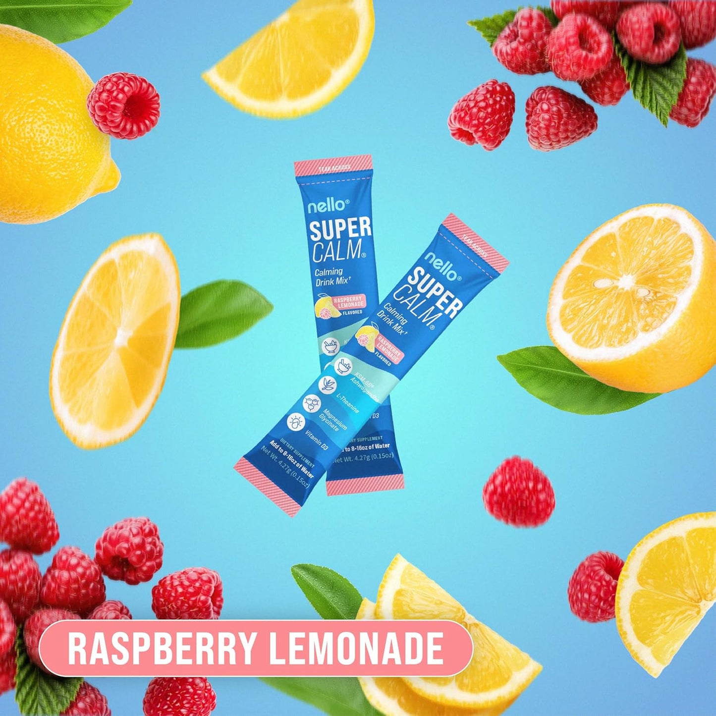 nello-supercalm-raspberry-lemonade-drink-mix-with-l-theanine-ksm-66-ashwagandha-magnesium-glycinate-vitamin-d3---20-ct-non-gmo-sugar-free-relaxation-focus-supplements-4