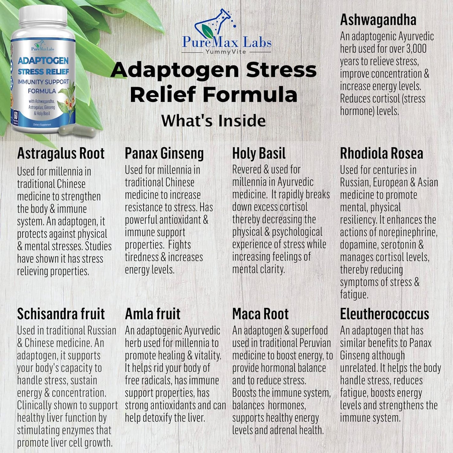 organic-adaptogen-stress-relief-supplement---immune-support-formula-with-ashwagandha-astragalus-ginseng---non-gmo-vegan-capsules---60-count-3