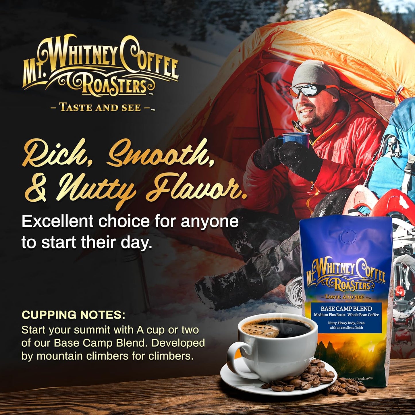 mt-whitney-base-camp-blend-coffee-beans---medium-dark-roast-low-acid-ground-coffee---5-lb-pack-2