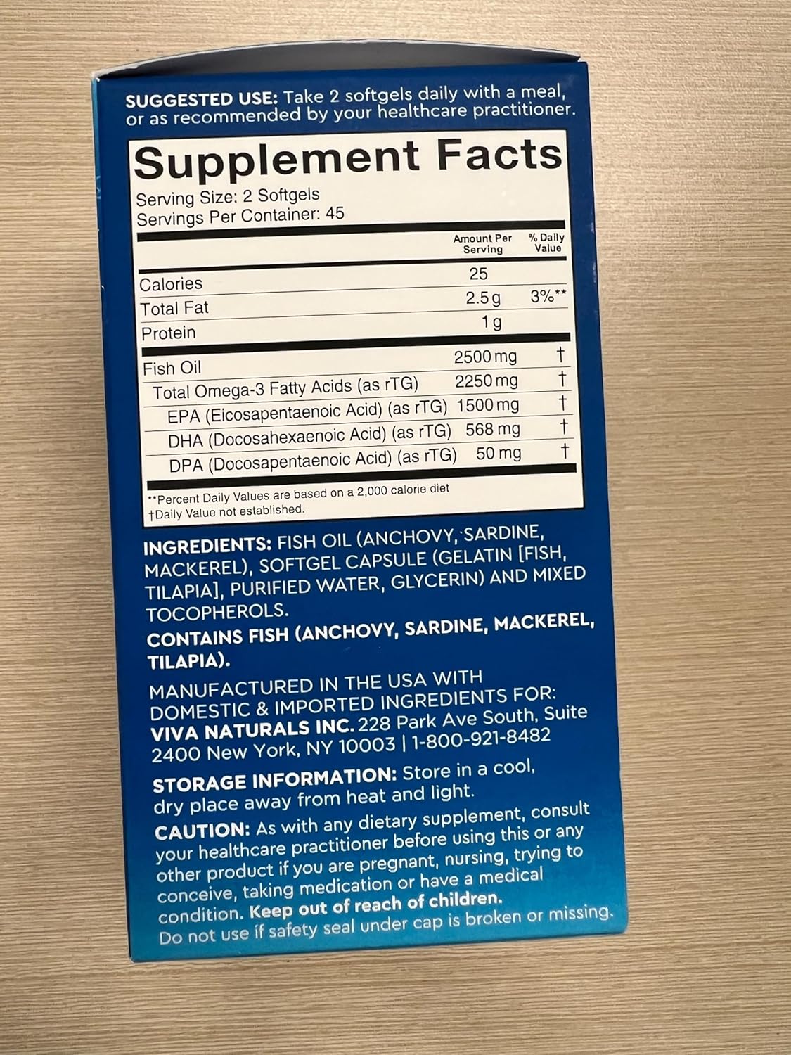 triple-strength-omega-3-fish-oil-supplement-with-re-esterified-fatty-acids---2500mg-90-softgels-for-men-and-women---pescatarian-friendly-omega-3-pills-10