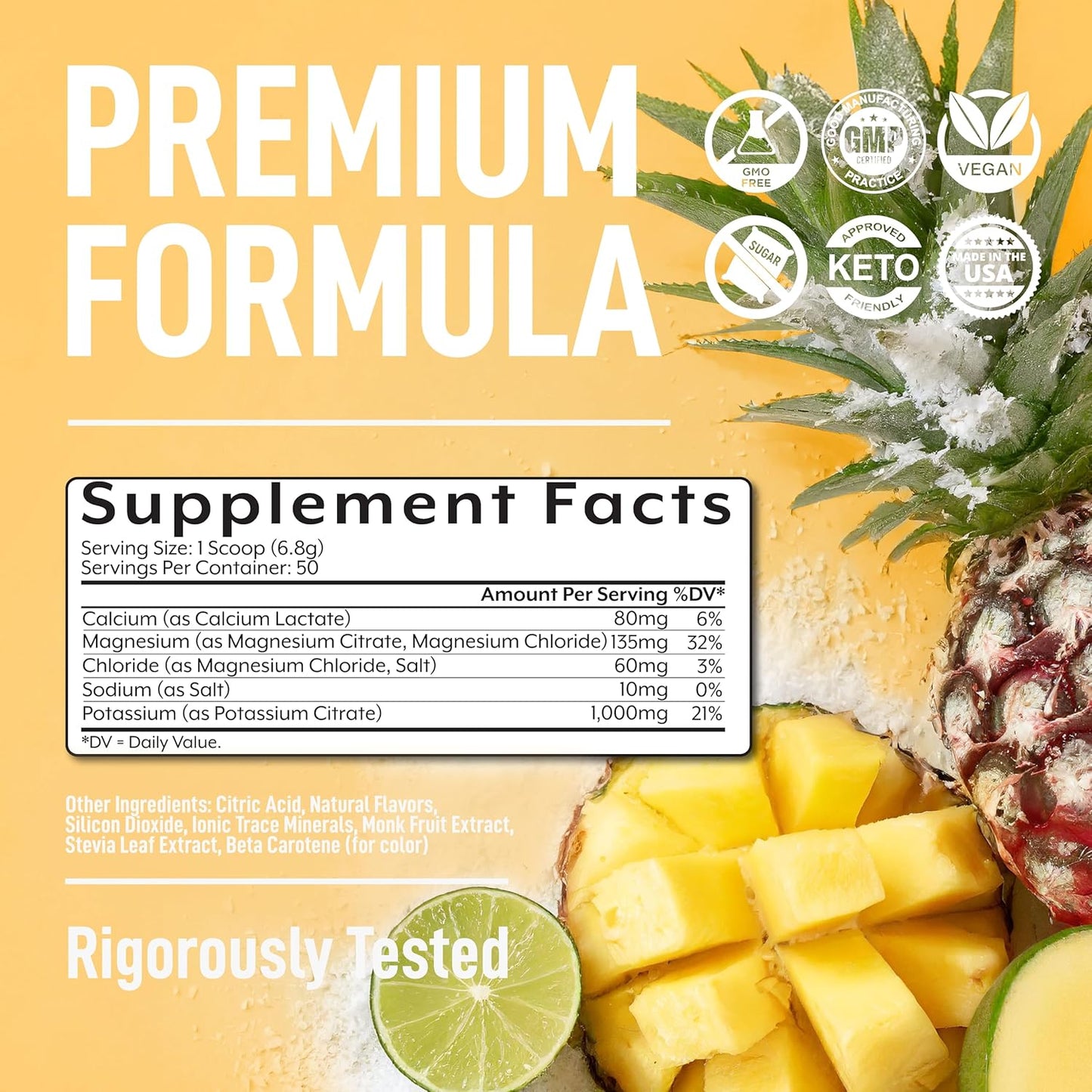 Keppi Keto Electrolytes Powder Bundle - Sugar-Free with Zero Carbs - Made in USA for Enhanced Hydration, Performance & Recovery - Tropical Punch & Raspberry Lemonade Flavor - Easy Mixing without Clumps - Espot.com.au