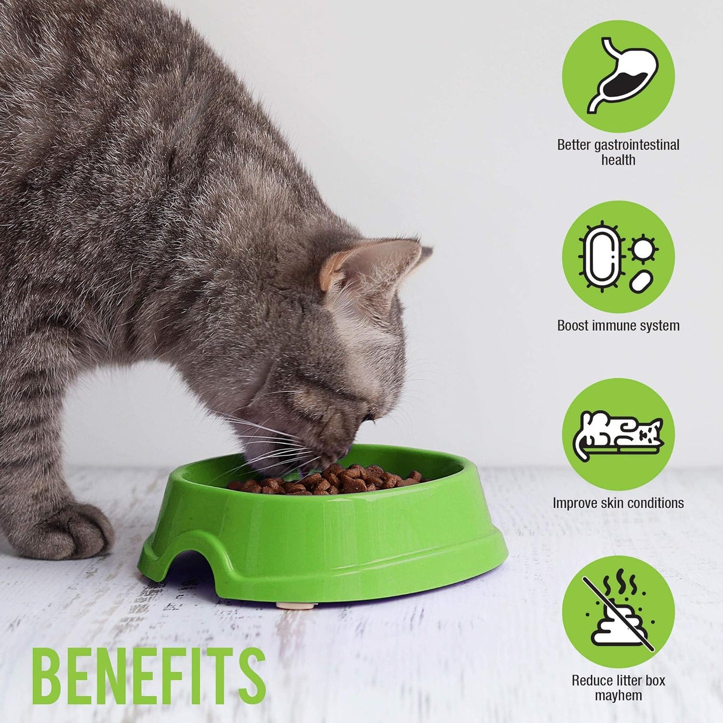 60-capsules-of-skoon-probiotics-cat-supplement-with-chicken-tuna-flavors---enhances-gut-health-immunity-skin-and-odor-control-in-litterbox-5