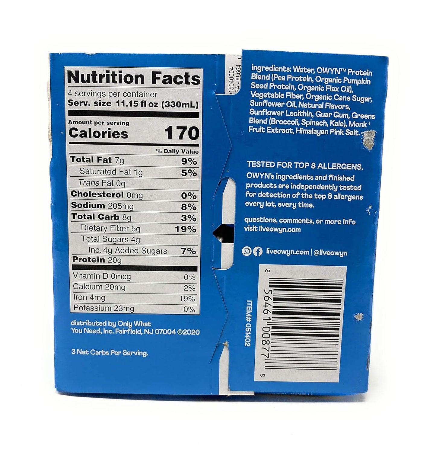 owyn-vegan-plant-based-protein-shakes-smooth-vanilla-flavor-1115-fl-oz-pack-of-4---dairy-gluten-soy-tree-nut-egg-free-vegetarian-friendly-2