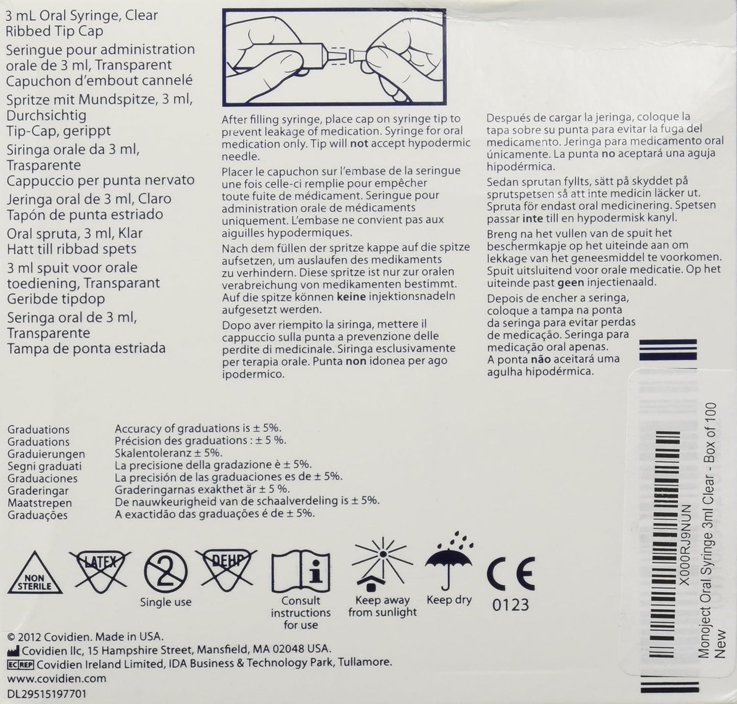 box-of-100-clear-3ml-kendall-monoject-oral-syringes-for-precise-medication-administration-2