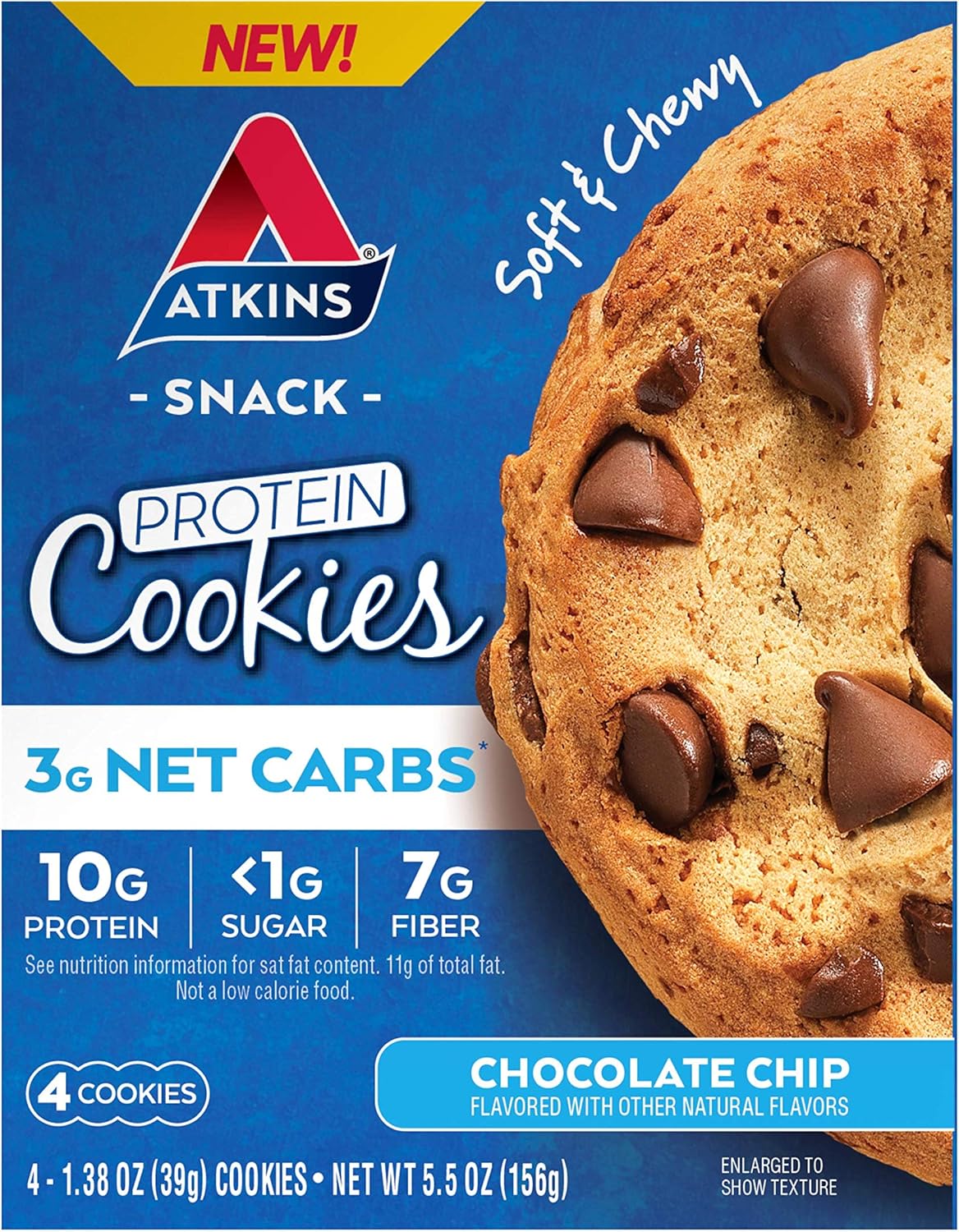 atkins-chai-tea-latte-protein-shake-chocolate-chip-cookie-bundle---15g-protein-3g-net-carbs-1g-sugar-keto-friendly---4-count-pack-5