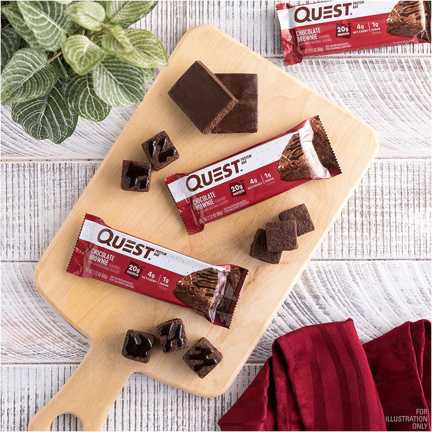 chocolate-brownie-protein-bar-by-quest-nutrition---20g-protein-1g-sugar-4g-net-carb---gluten-free---pack-of-12-4