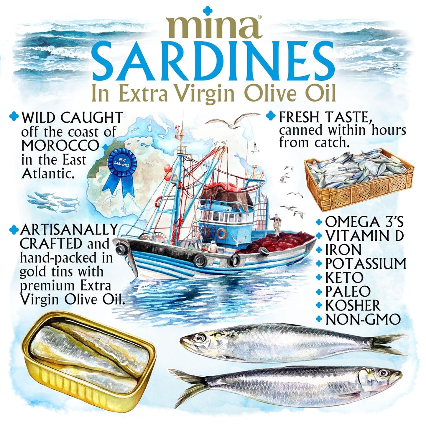 bundle-mina-extra-virgin-olive-oil-68-fl-oz-sardines-in-olive-oil-44-oz-pack-of-12---premium-cooking-oil-protein-packed-sardines-for-healthy-meals-5