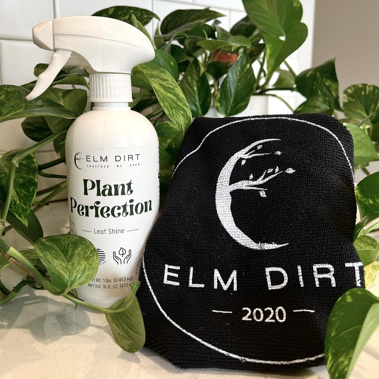 32oz-elm-dirt-bloom-booster-fertilizer-plant-perfection-spray-bundle---leaf-shine-spray-for-indoor-outdoor-plants-nutrient-rich-plant-food-dust-spot-cleaner-16oz-3