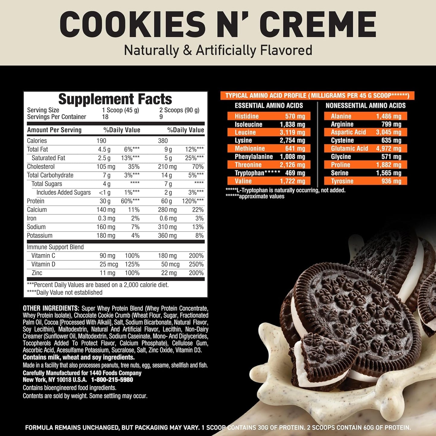 high-protein-whey-powder-for-muscle-gain-recovery---cookies-n-creme-flavor-60g-protein-12g-bcaas-immune-support-with-vitamins-c-d---178lbs-4