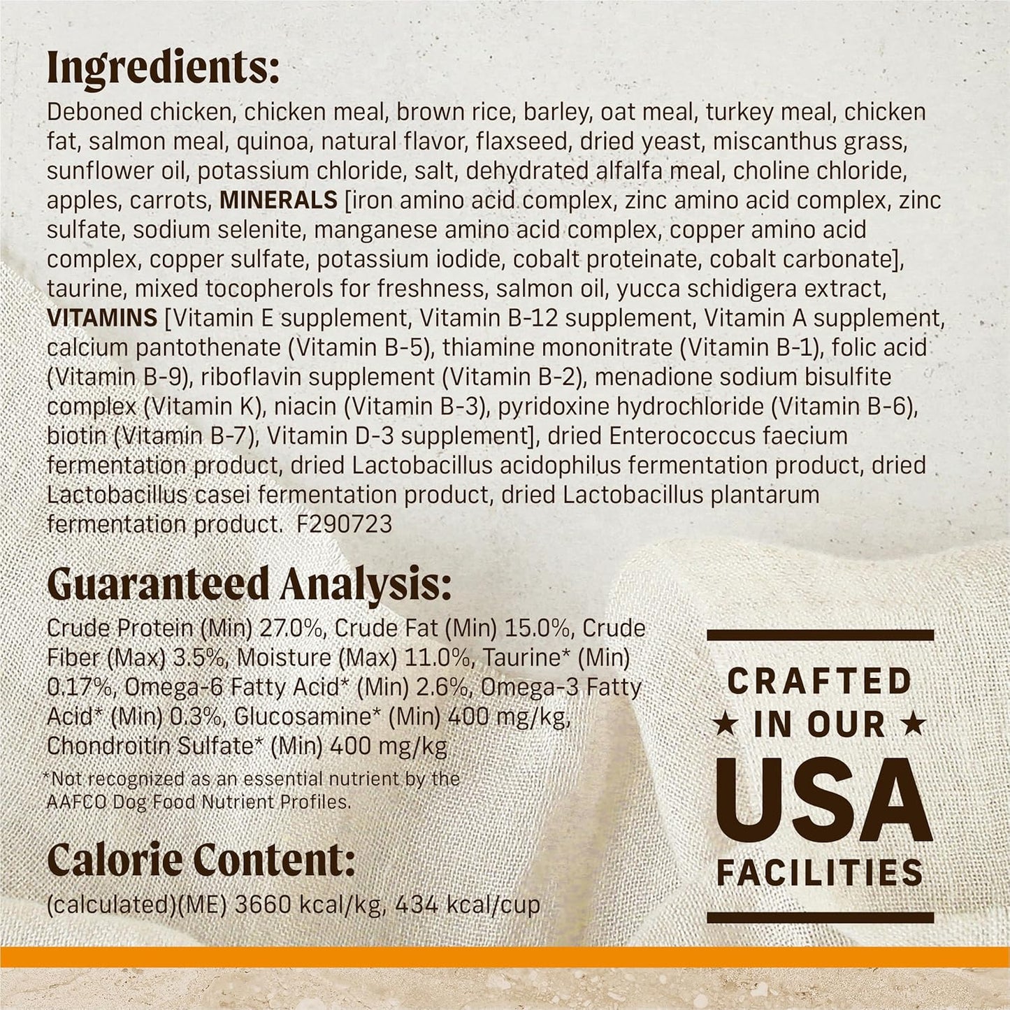merrick-healthy-grains-chicken-brown-rice-dry-dog-food---25-lb-bag-premium-adult-kibble-rich-in-wholesome-ingredients-5