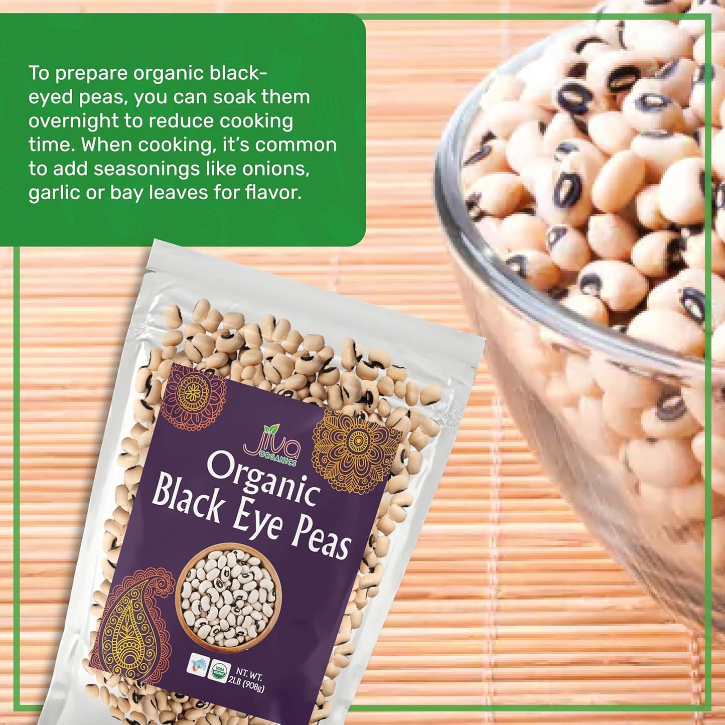 jiva-organics-black-eyed-peas-2lb-bag---organic-cowpeas-non-gmo-natural-ingredients-3