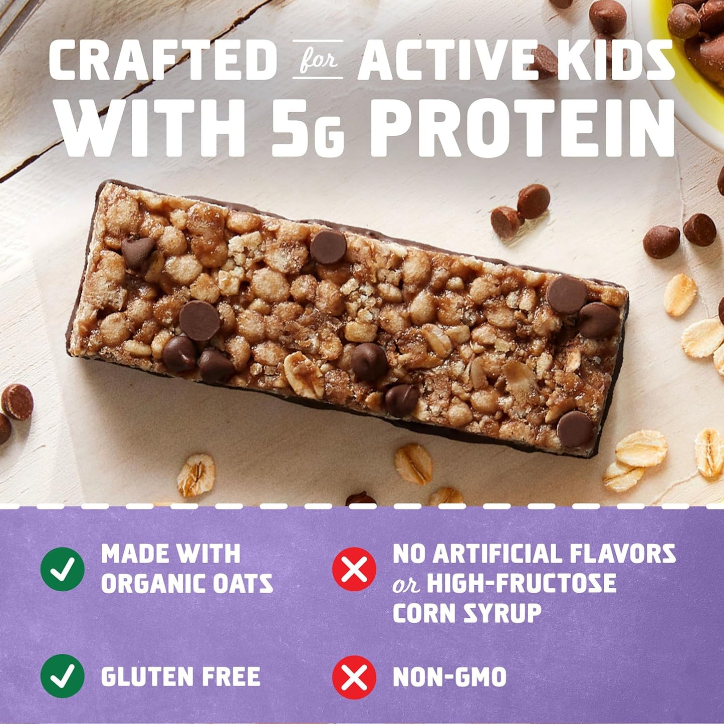 organic-chocolate-chip-protein-snack-bars-for-kids---non-gmo-whole-grain-bars-with-5g-protein---127-oz-5-pack-3