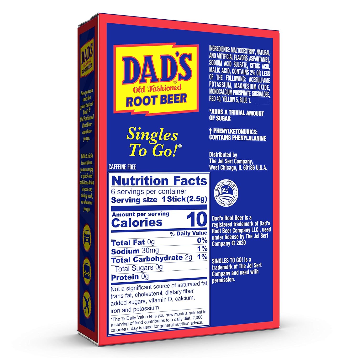 dads-old-fashioned-root-beer-sugar-free-drink-mix---72-sticks-6-sticks-per-box-12-boxes---singles-to-go-5