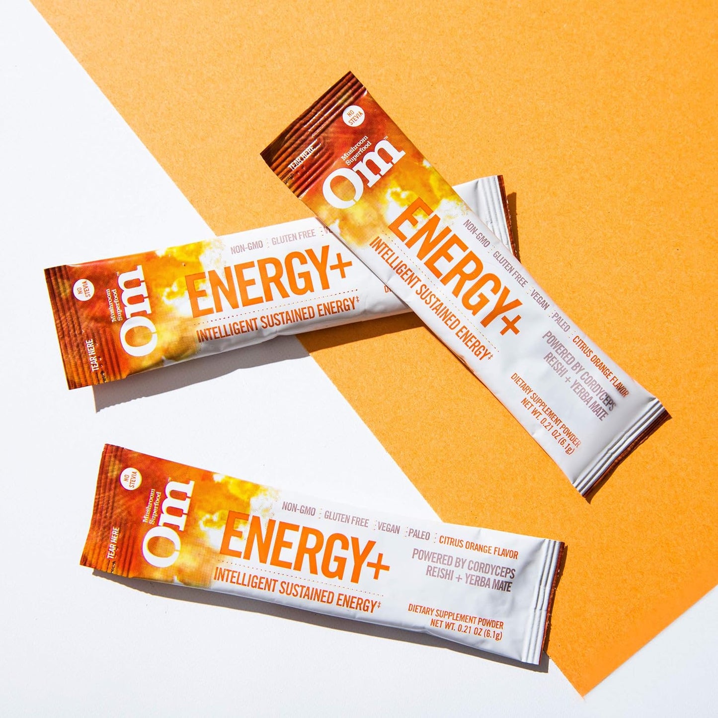citrus-orange-mushroom-superfood-energy-drink-mix---10-pack-single-serve-with-cordyceps-yerba-mate-tumeric-vitamin-b-complex---pre-workout-immune-support-blend-8
