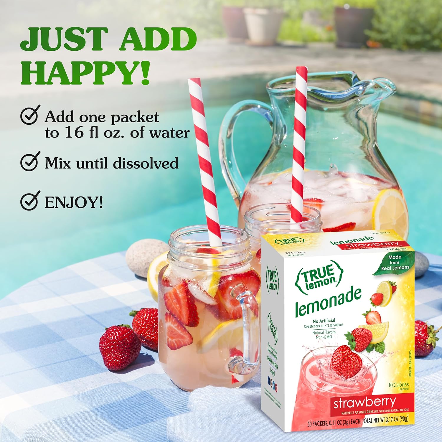 true-citrus-true-lemon-strawberry-lemonade-water-enhancer-30-count---low-calorie-powdered-drink-mix-with-stevia---individual-flavored-water-packets-5