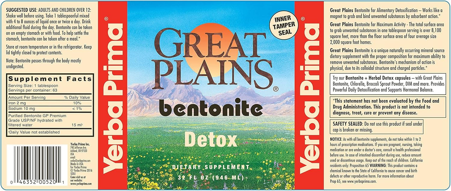 yerba-prima-great-plains-bentonite---64-oz-total---internal-liquid-clay-cleanse-supplement-2