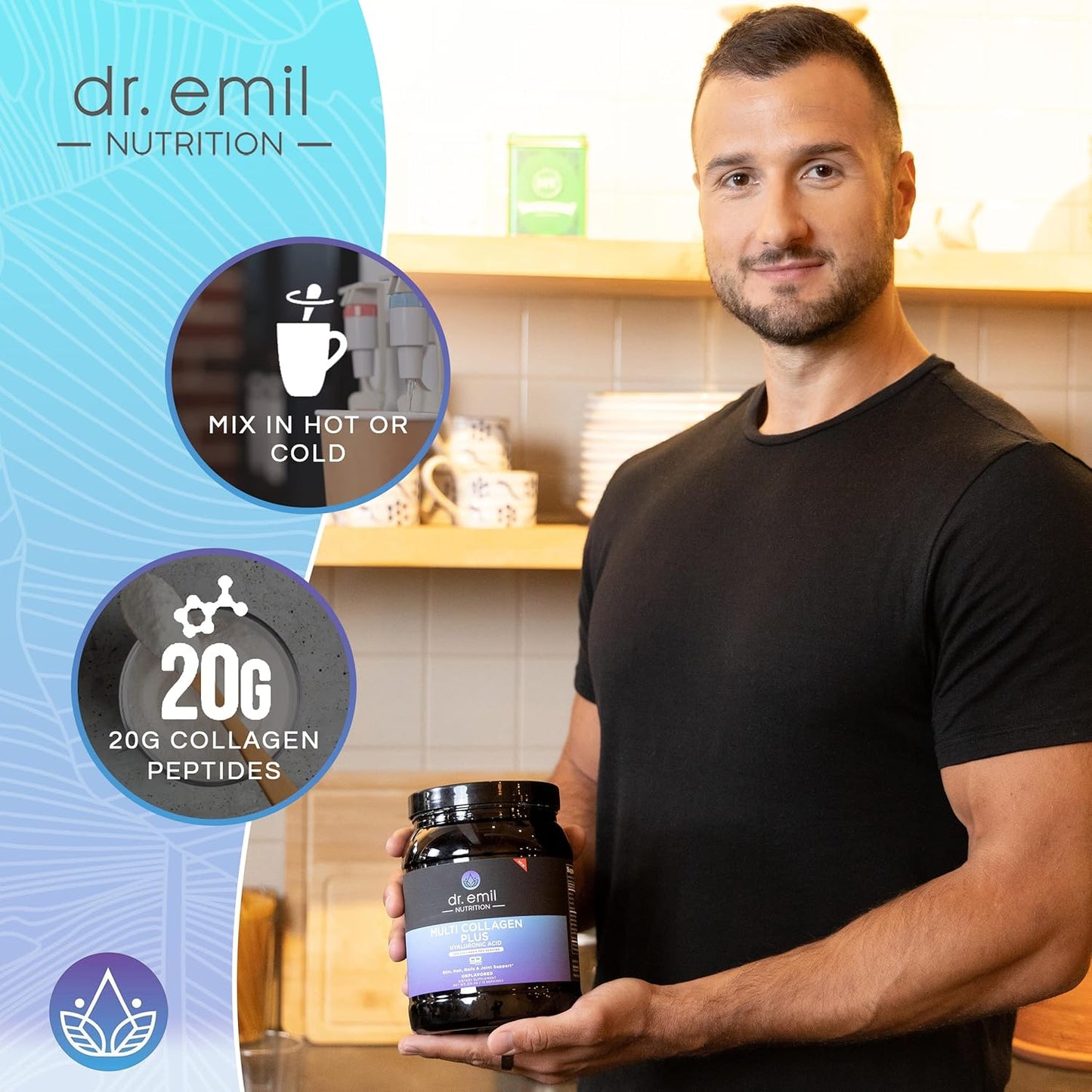 dr-emil-nutrition-complete-multi-collagen-bundle---double-strength-for-hair-skin-nails---collagen-peptide-pills-powder-30-servings-5