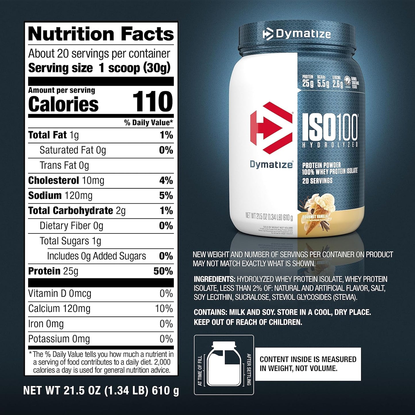 dymatize-iso100-whey-isolate-protein-powder---gourmet-vanilla-flavor-25g-protein-55g-bcaas-gluten-free-fast-absorbing-20-servings-6