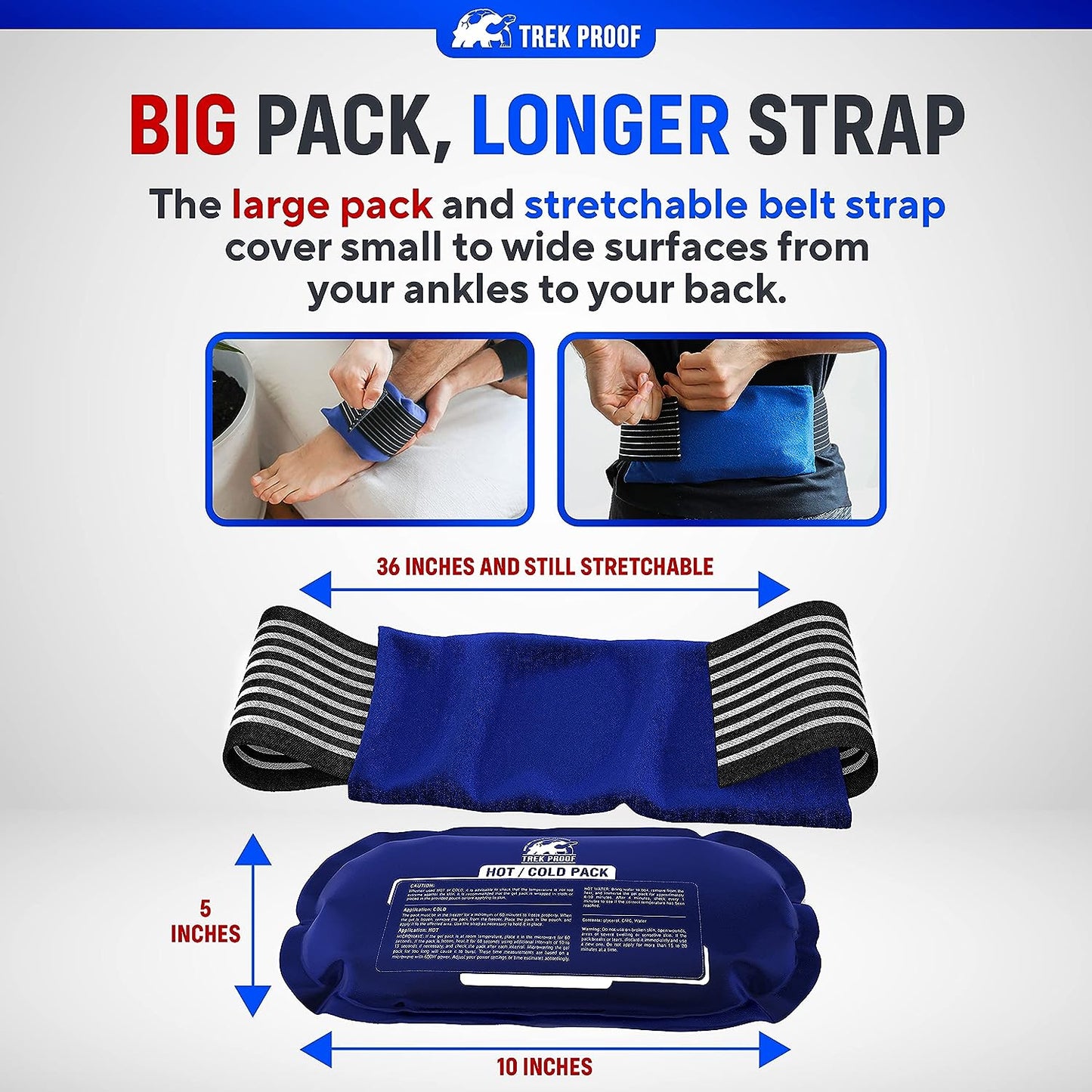 3-piece-reusable-hotcold-gel-wrap-set---trekproof-ice-pack-for-joint-muscle-pain-relief---rotator-cuff-knees-back-more-4