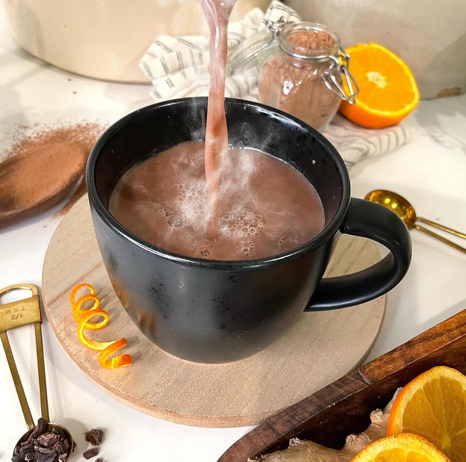 organic-cacao-powder-hot-chocolate-with-adaptogens-for-female-cycle-syncing-moringa-chaga-mushroom-follicular-phase-support-10-oz-pack-of-1-orange-ginger-2