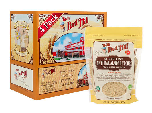 4-pack-bobs-red-mill-whole-almond-flour-unblanched-finely-sifted---4-lb-total---non-gmo-gluten-free-paleo-vegan-keto-1