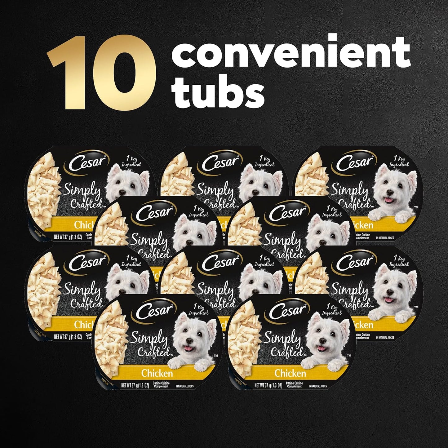 cesar-simply-crafted-chicken-wet-dog-food-meal-topper-adult-dogs-10-tubs-13-oz-3
