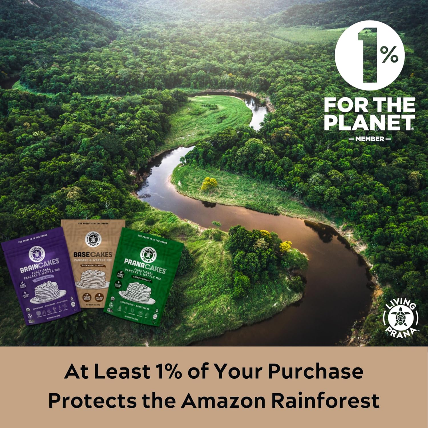 living-prana-buckwheat-organic-pancake-waffle-mix---gluten-free-plant-based-just-add-water---12oz-7