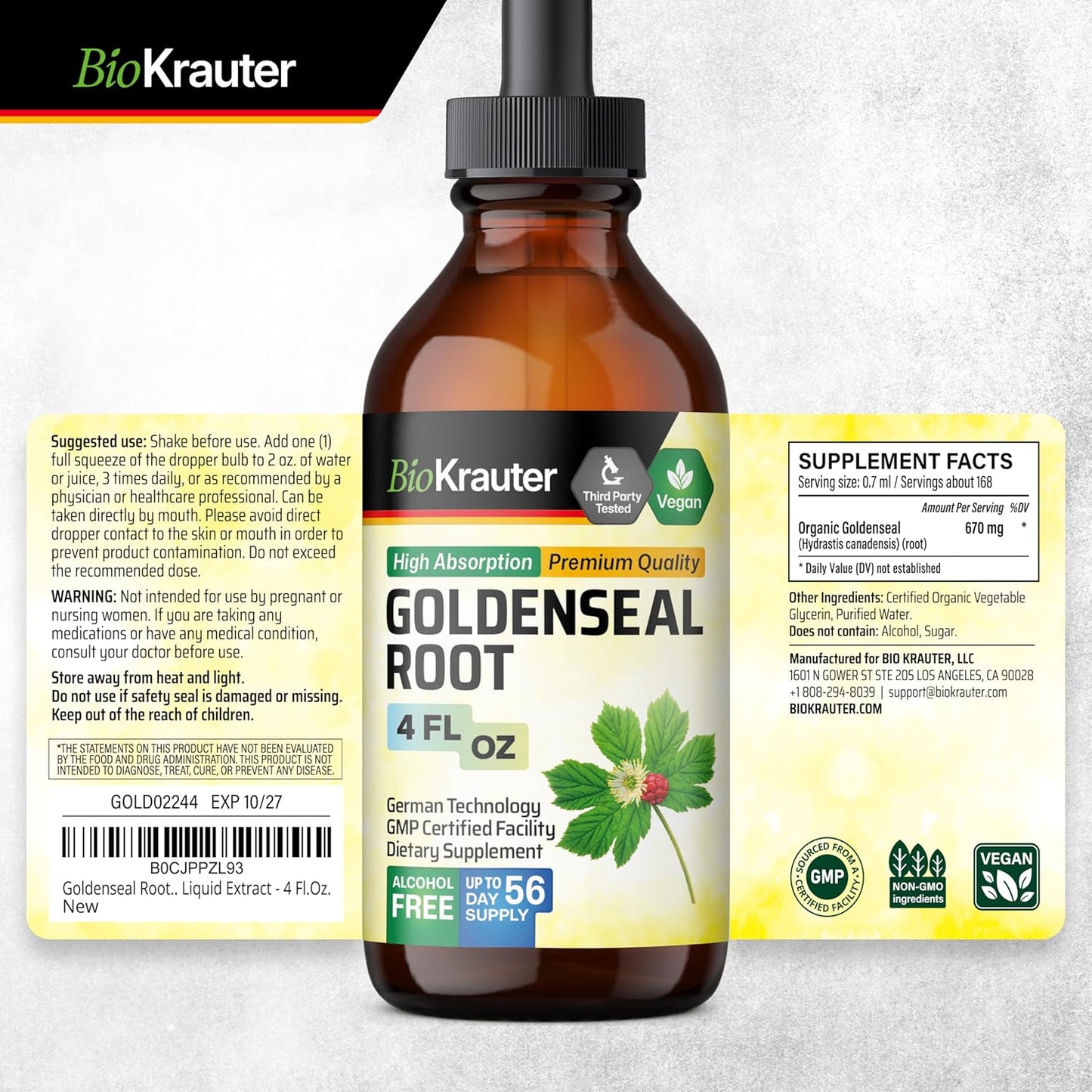 goldenseal-tincture-and-cilantro-capsules-bundle---4-fl-oz-liquid-extract-100-pills---herbal-supplement-for-immune-support-5