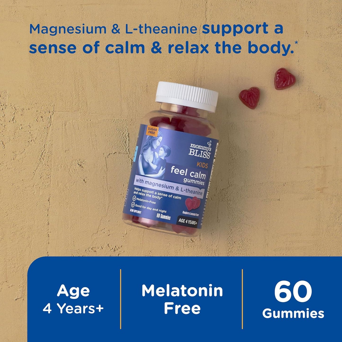 kids-calm-gummies-with-magnesium-l-theanine-for-relaxation---sugar-free-raspberry-lemonade-flavor-ages-4-60-gummies-3