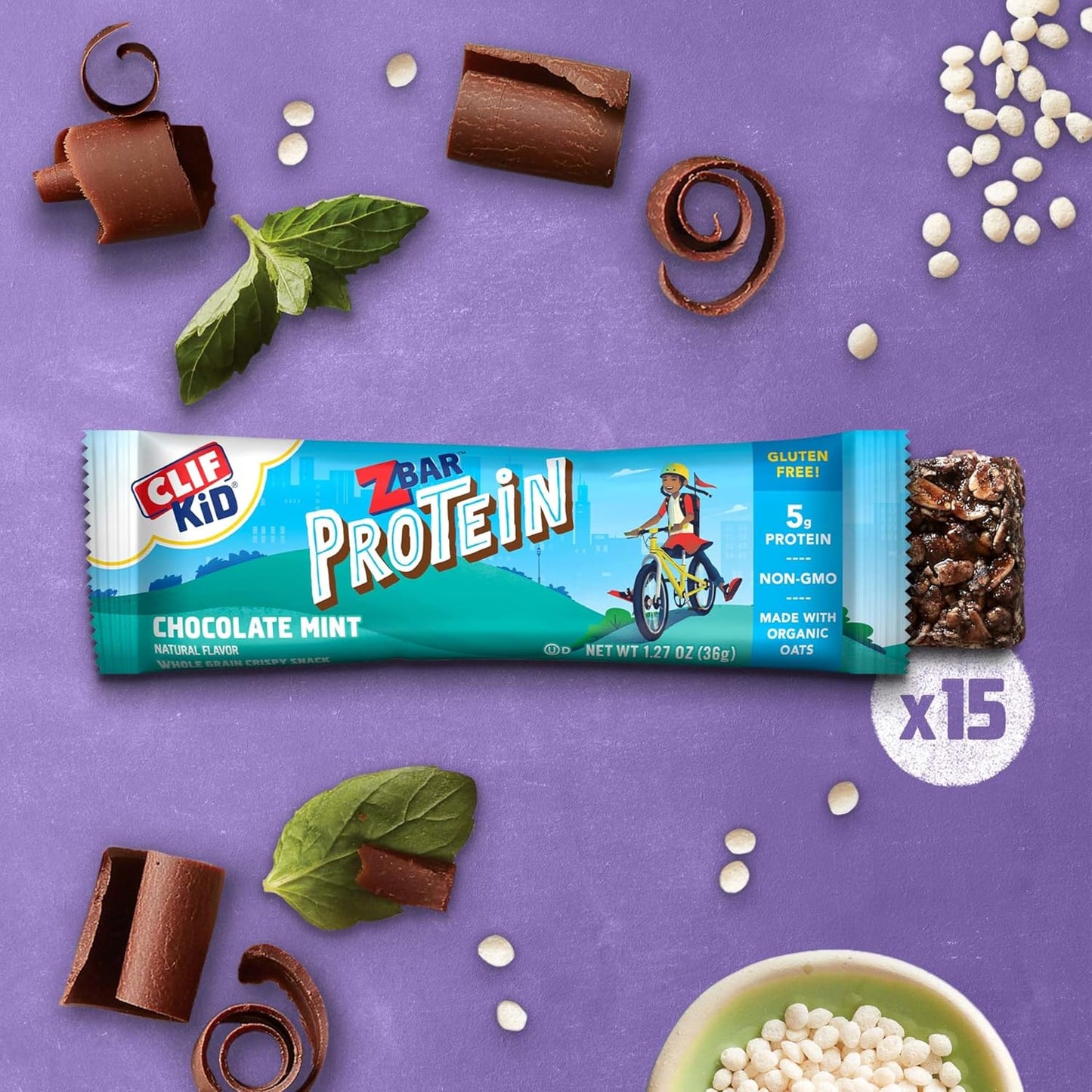 organic-chocolate-mint-protein-snack-bars-for-kids---non-gmo-whole-grain-energy-bars-with-5g-protein---15-pack-of-127-oz-bars-2