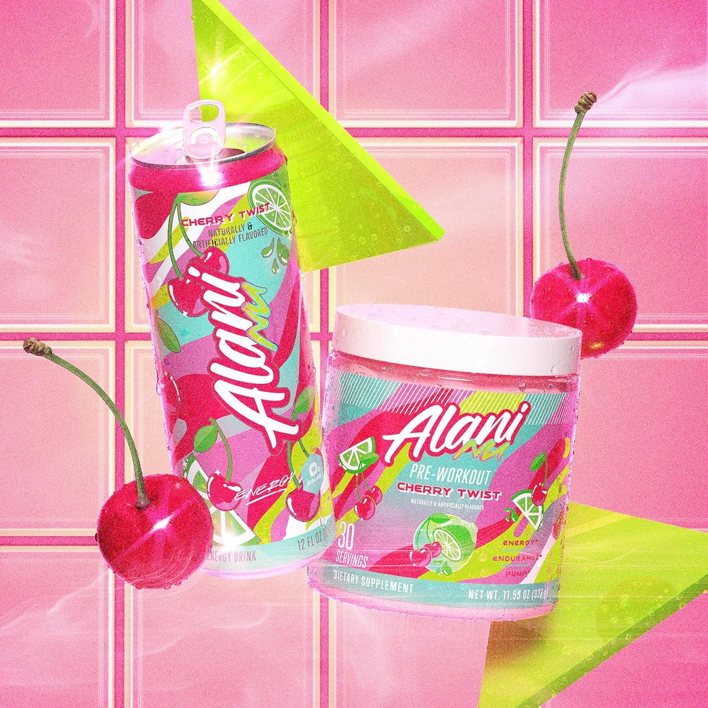 cherry-twist-pre-workout-powder---energy-boost-endurance-supplement-with-200mg-caffeine---sugar-free-amino-blend---30-servings-5