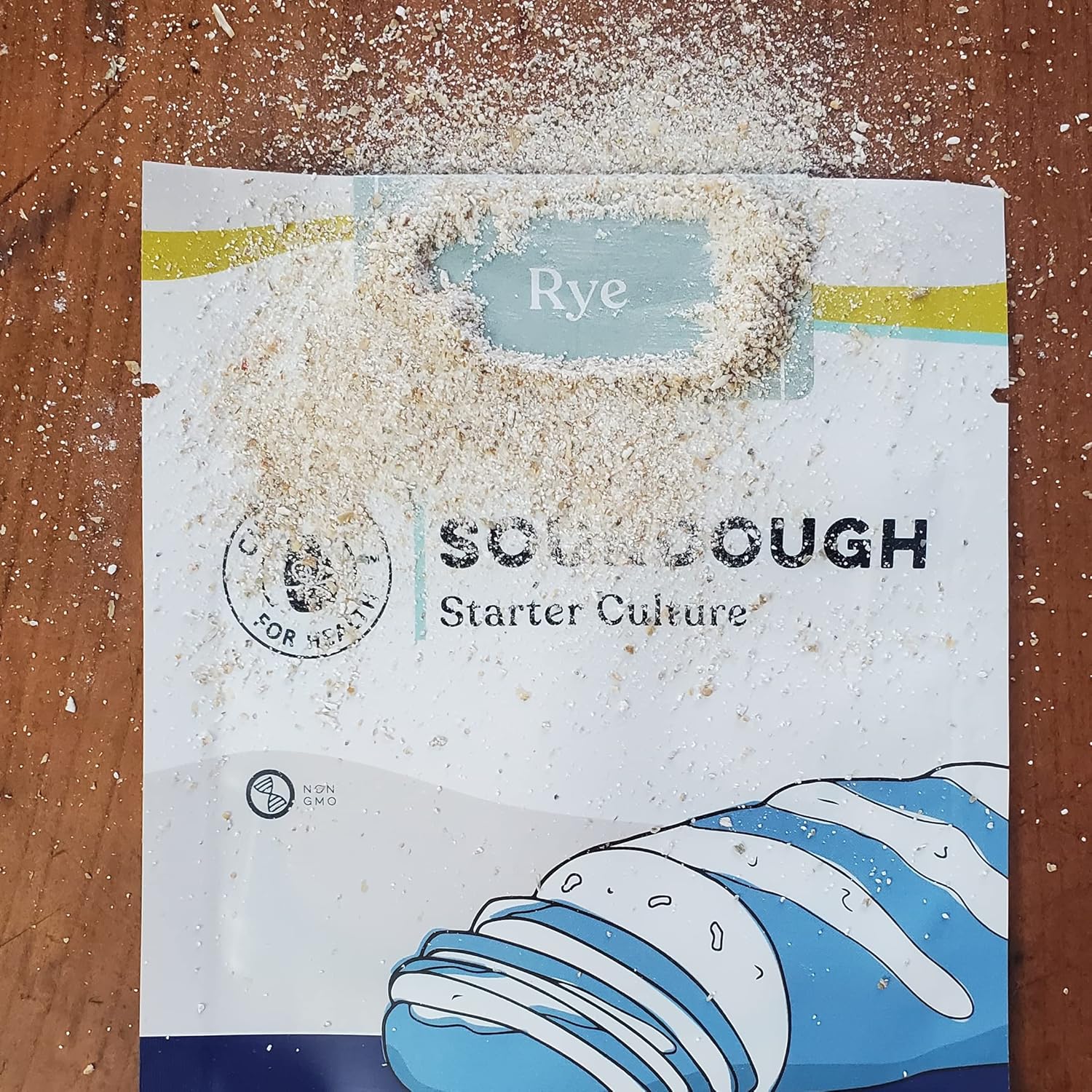 heirloom-style-rye-sourdough-starter-culture-for-baking-artisan-bread---non-gmo-prebiotic-diy-mix-for-english-muffins-noodles-waffles-more-7