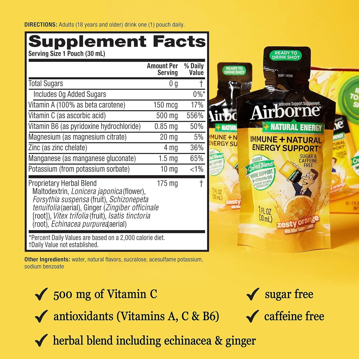 zesty-orange-airborne-vitamin-c-shots---10-count-500mg-per-serving-caffeine-sugar-free-immune-support-supplement-with-vitamins-a-b6-zinc-manganese-ready-to-drink-3