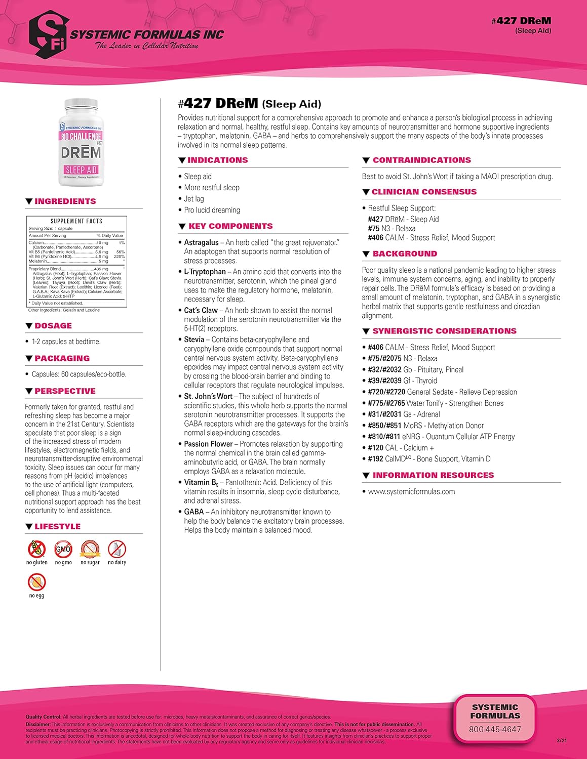 systemic-formulas-427-drem-sleep-aid-supplement-for-restful-sleep-relaxation-2