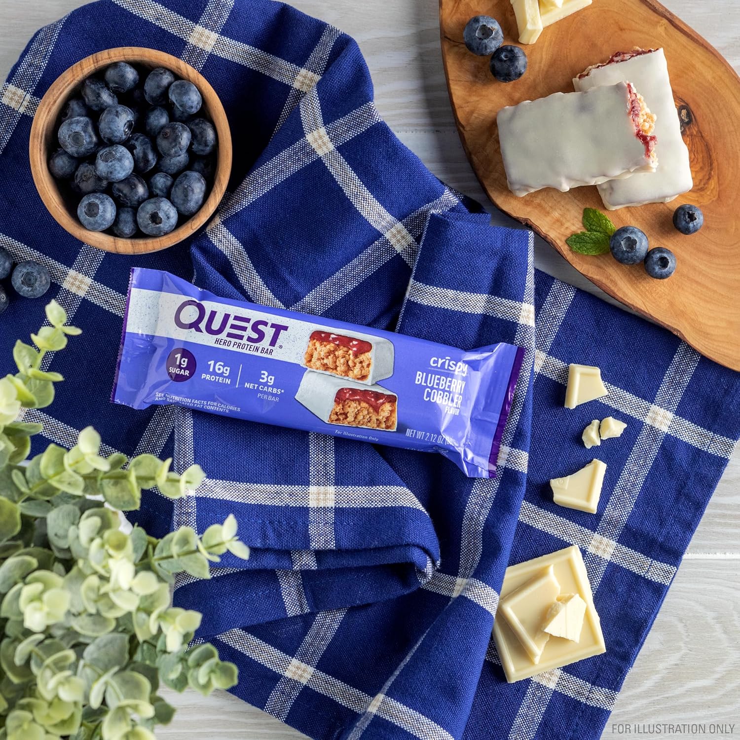 quest-nutrition-blueberry-cobbler-protein-bars---16g-protein-1g-sugar-gluten-free-keto-friendly---12-count-4