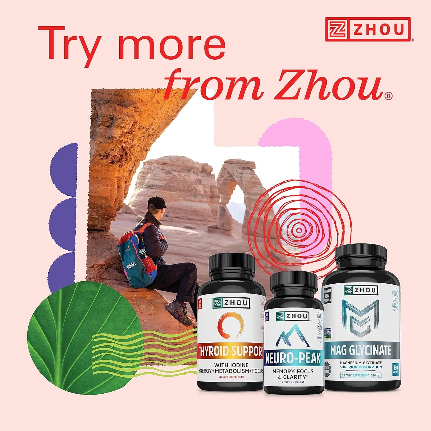 zhou-nutrition-berberine-supplement-1000mg-with-oregon-grape-extract---vegan-gluten-free---30-servings-4