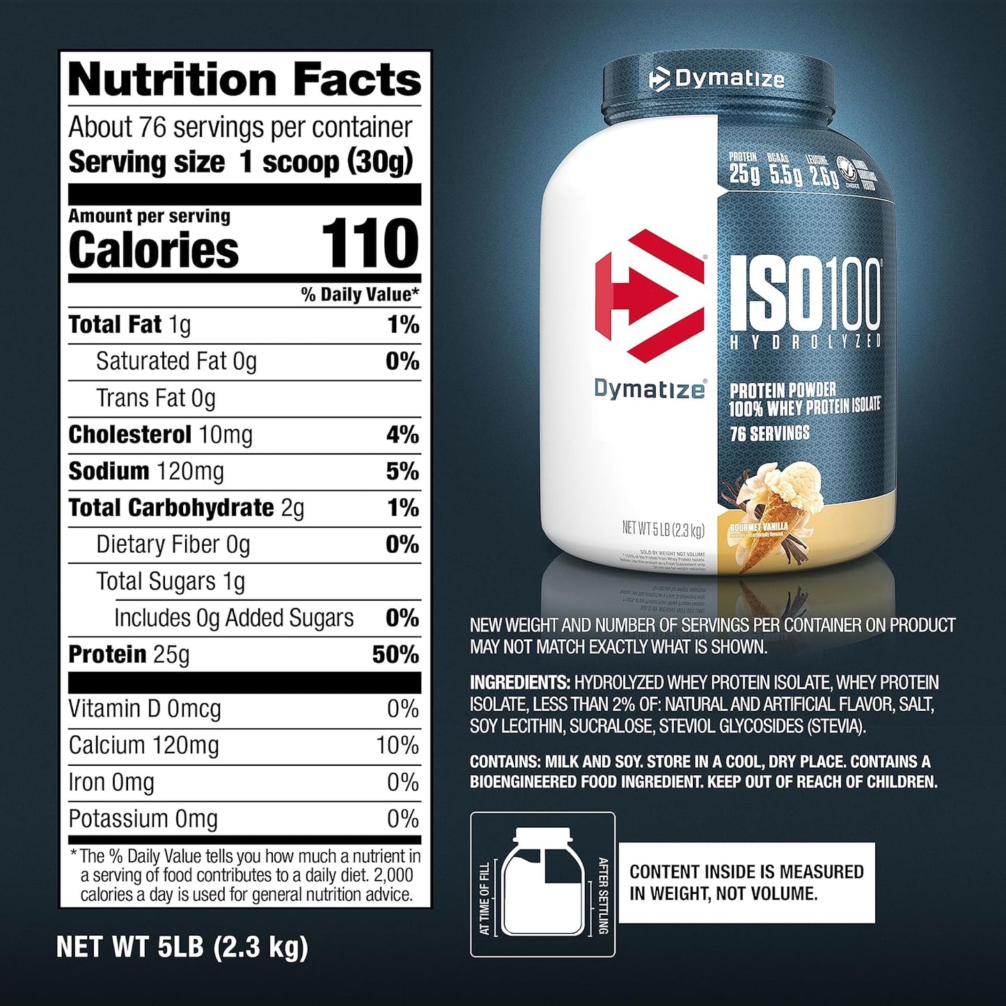 dymatize-iso-100-vanilla-whey-protein-powder-5-pound-with-25g-hydrolyzed-whey-isolate---packaging-varies-8