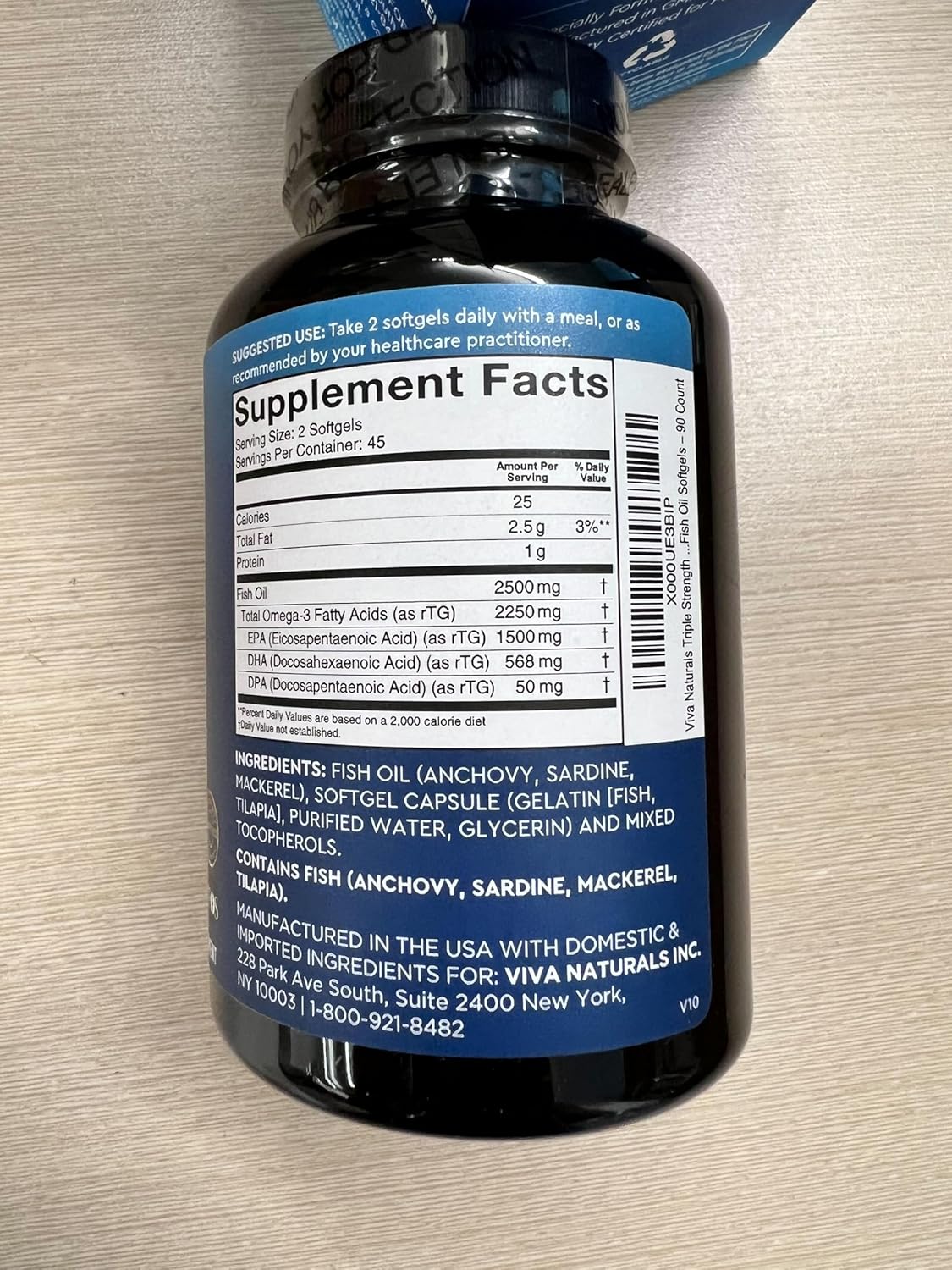 triple-strength-omega-3-fish-oil-supplement-with-re-esterified-fatty-acids---2500mg-90-softgels-for-men-and-women---pescatarian-friendly-omega-3-pills-12