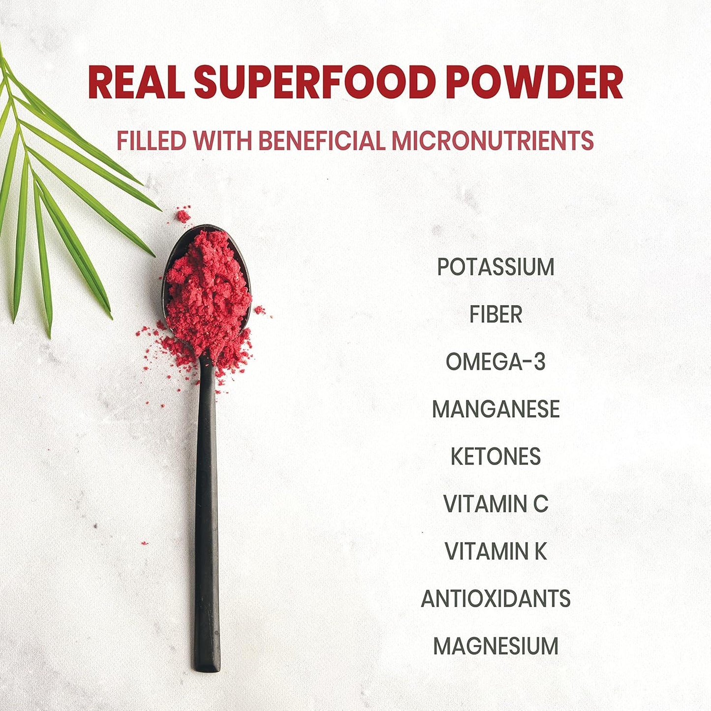 7oz-bag-of-jungle-powders-freeze-dried-raspberry-powder---unsweetened-red-superfood-extract-for-baking---additive-and-filler-free-gmo-free-5