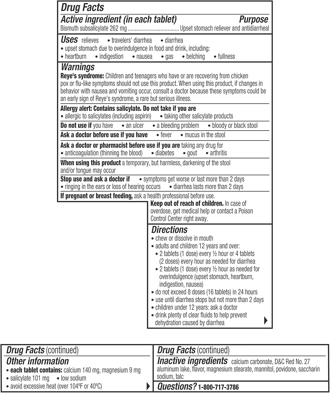 fast-relief-pepto-bismol-chewable-tablets---5-symptom-nausea-heartburn-indigestion-upset-stomach-diarrhea---original-flavor-12-ct-2