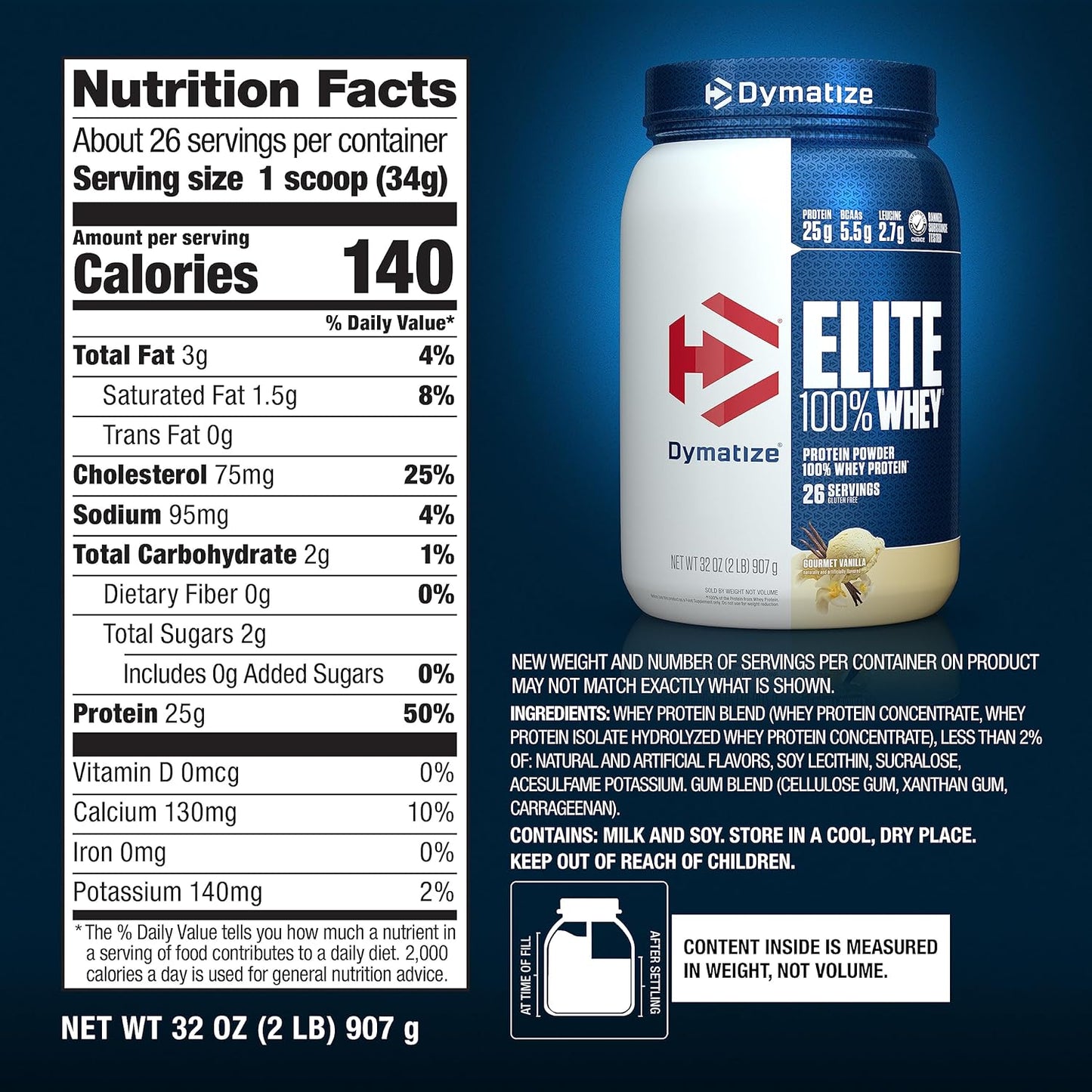 dymatize-elite-whey-protein-powder-with-l-leucine-for-muscle-recovery---gourmet-vanilla-flavor---32-oz-5