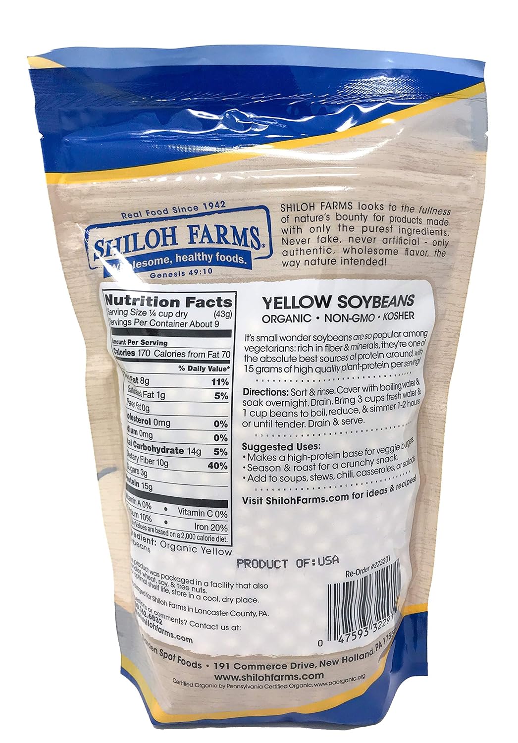 organic-yellow-soybeans-2-pack---15-oz-each---shiloh-farms-organic-soybeans-2