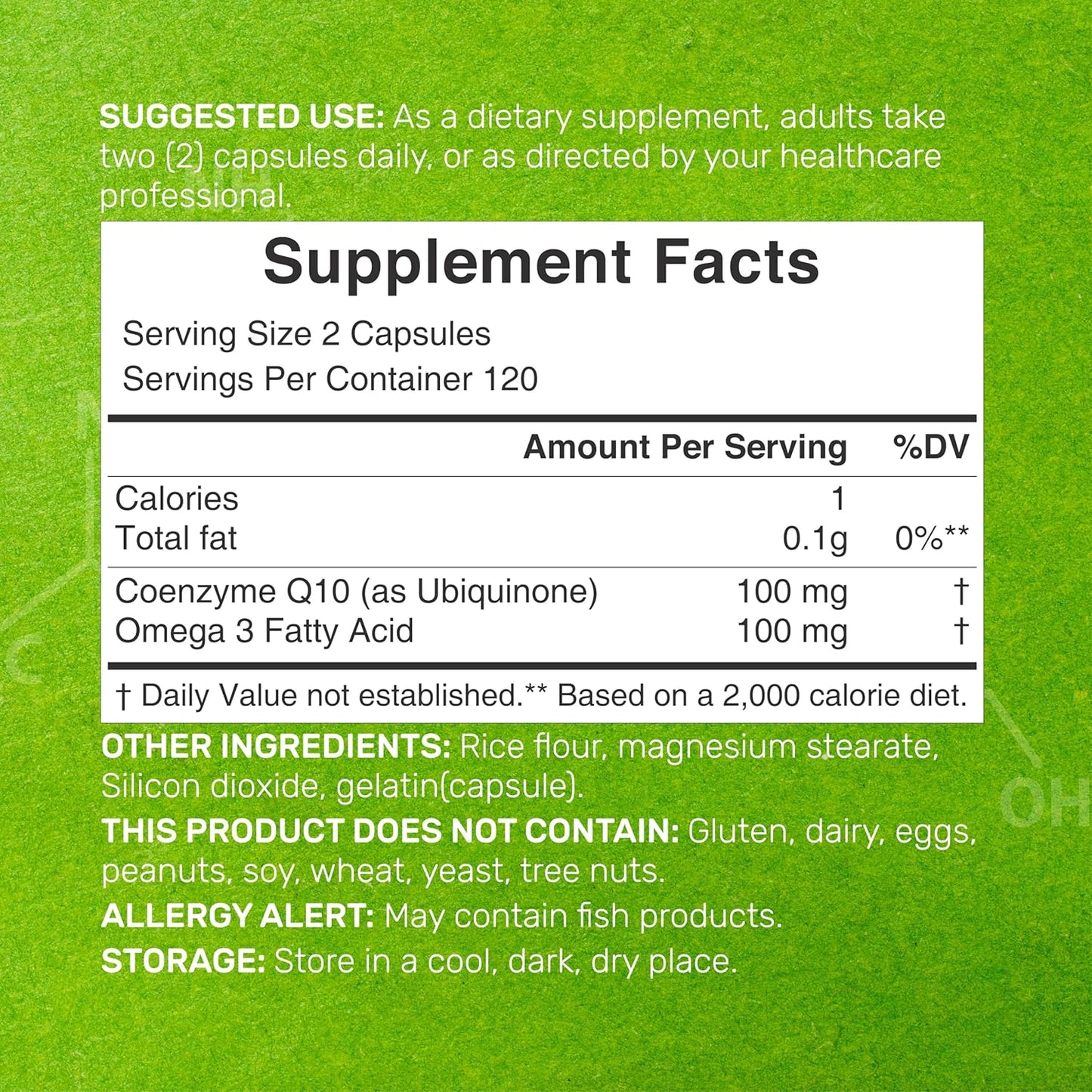 bioavailable-coq10-100mg-capsules-with-omega-3---heart-energy-brain-health---antioxidant-support---non-gmo---240-count-2
