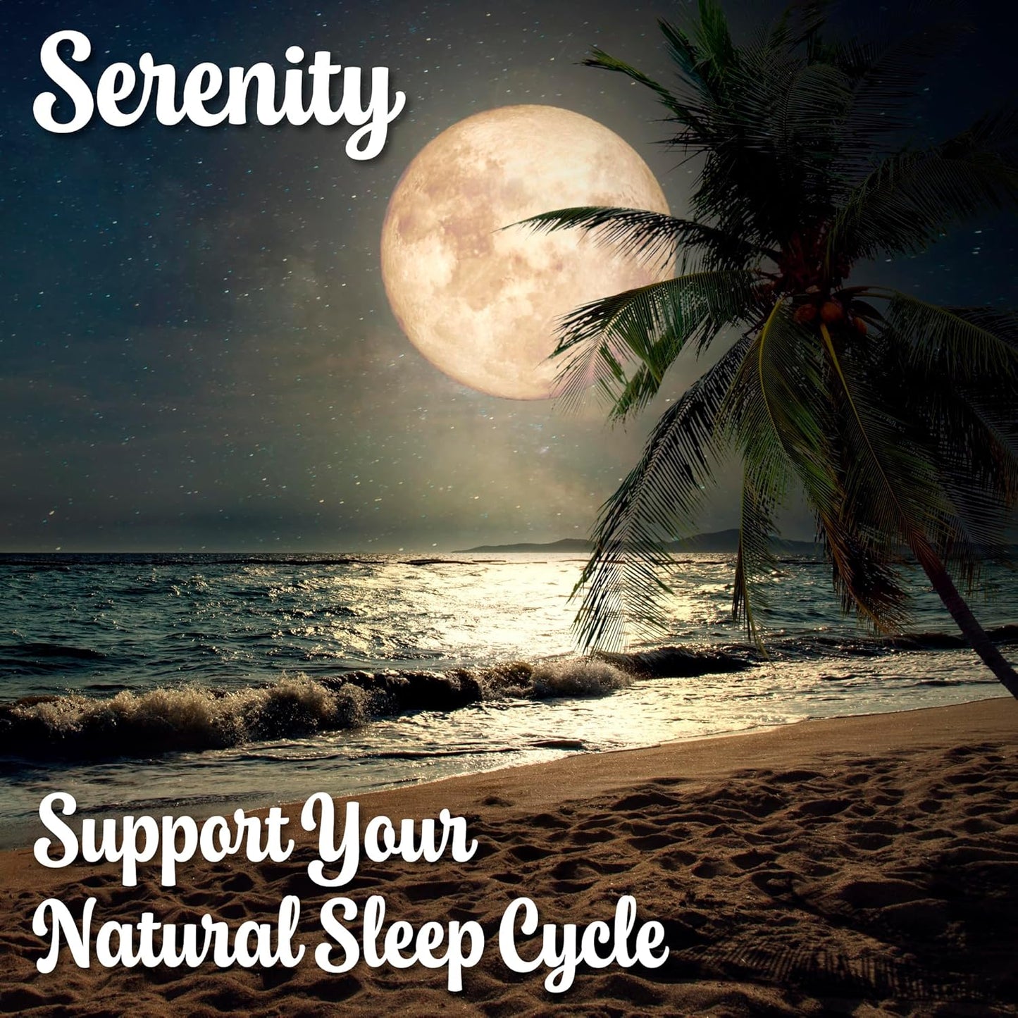 serenity-magnesium-drink-mix-powder---natures-perfect-night-formula-for-relaxation-sleep-heart-health---vegan-non-gmo-gluten-free-sugar-free---15-oz-6