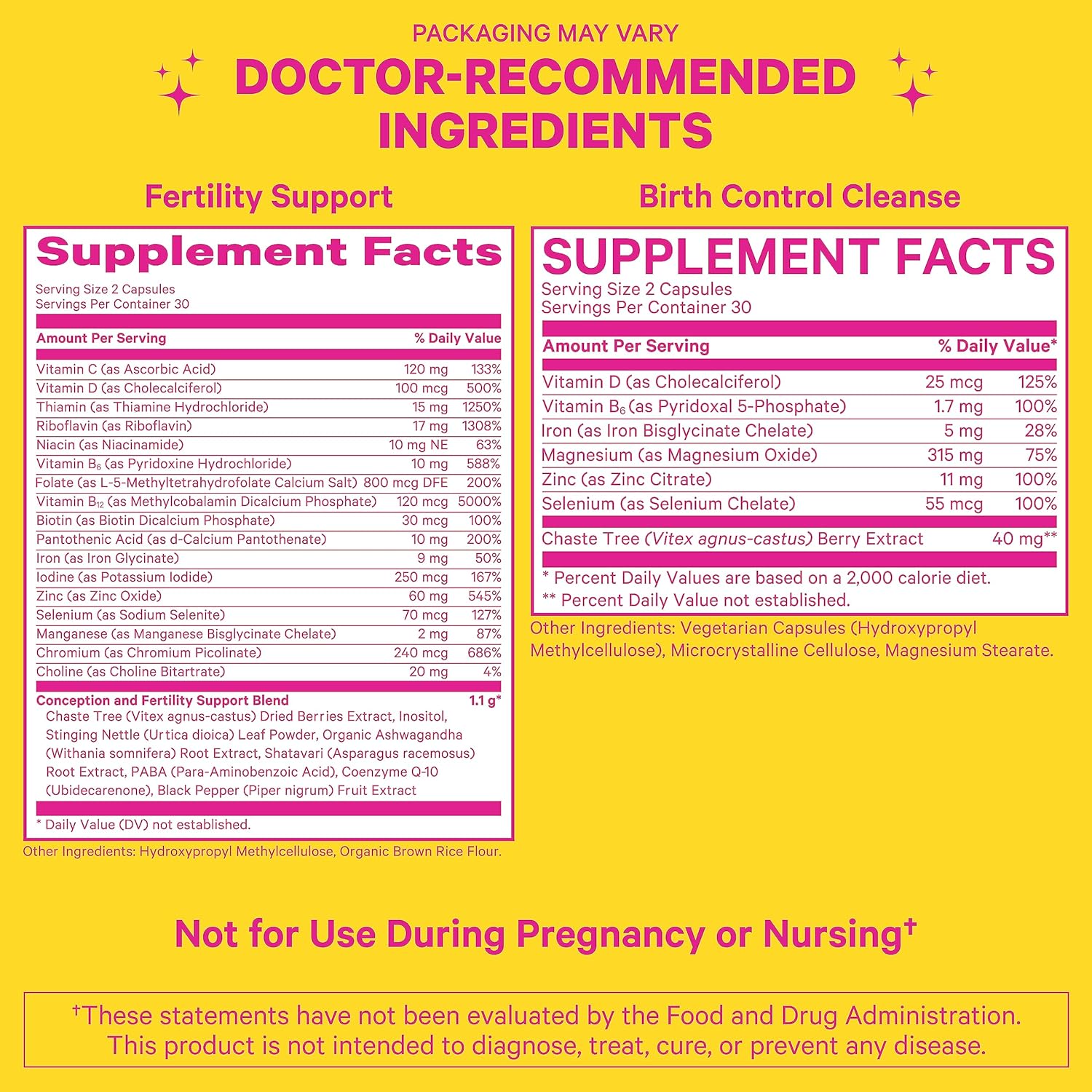 fertility-support-hormone-balance-for-women---vitex-inositol-folate-ashwagandha---2-pack---pink-stork-2